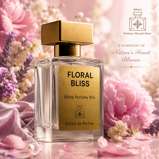 Floral Bliss Inspired by Gûccî Flora