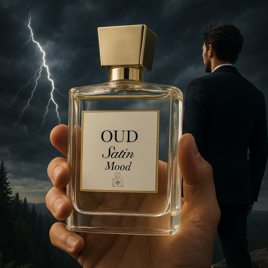 Perfume Impression of Oud Satin Mood