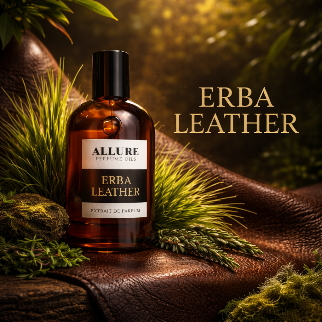 Perfume Impression of Erba Leather