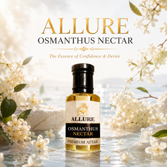Osmanthus Nectar Attar (perfume oil)