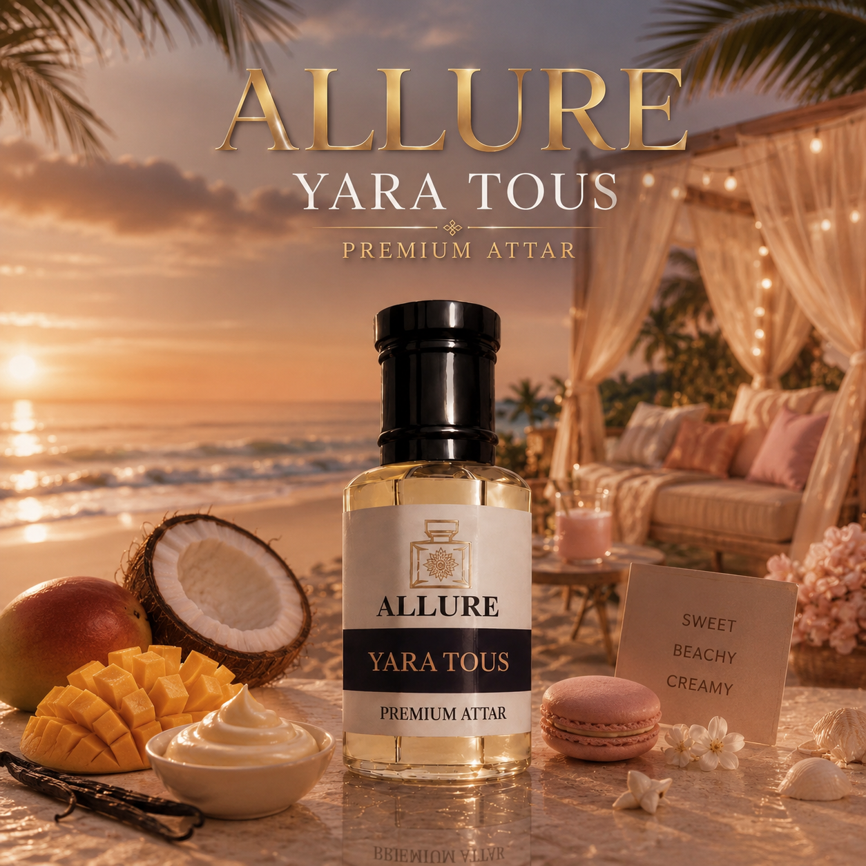 Yara Tous Lattafa Attar