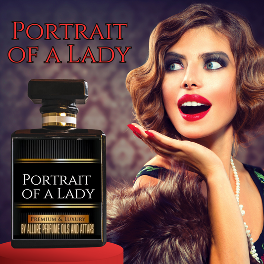 Perfume Impression of Portrait of a Lady