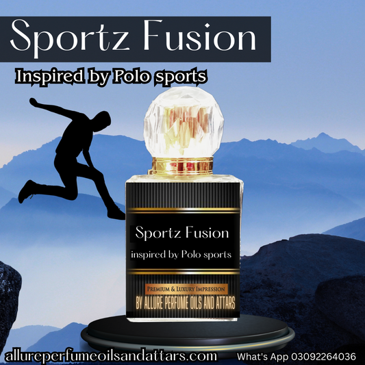 Polo Sports Perfume Impression