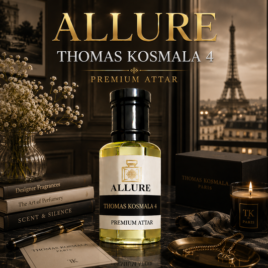 Thomas Kosmala No 4 Apres l'amour attar in high quality