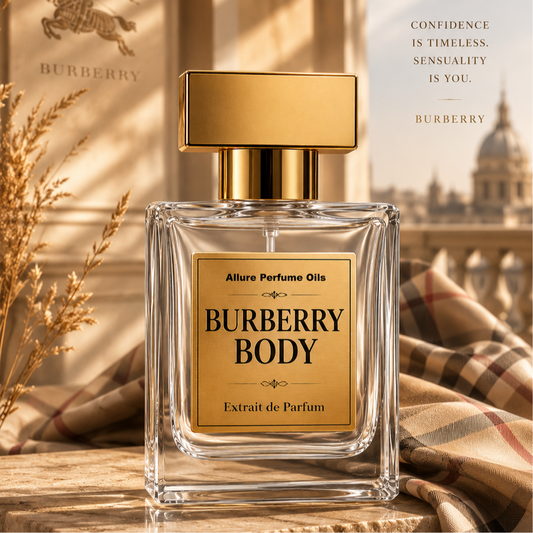 Impression of Burberry Body