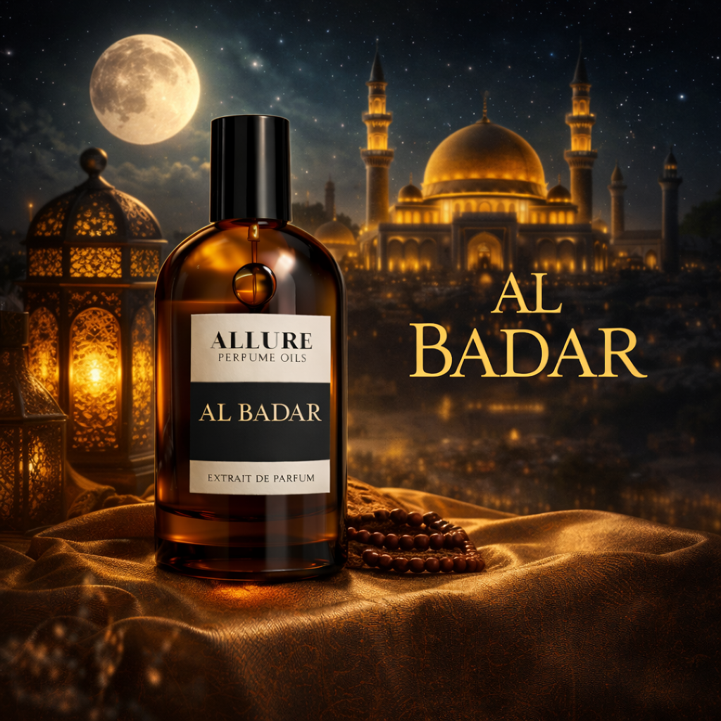 Al Badar Premium Arabic Perfume