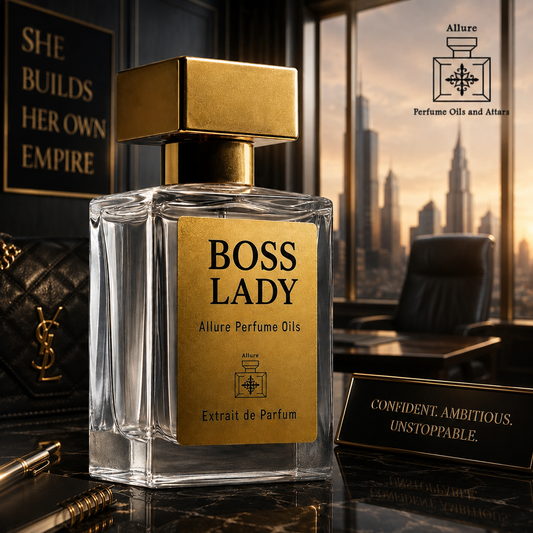 Boss Lady Perfume