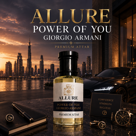 Power of You Armani Attar
