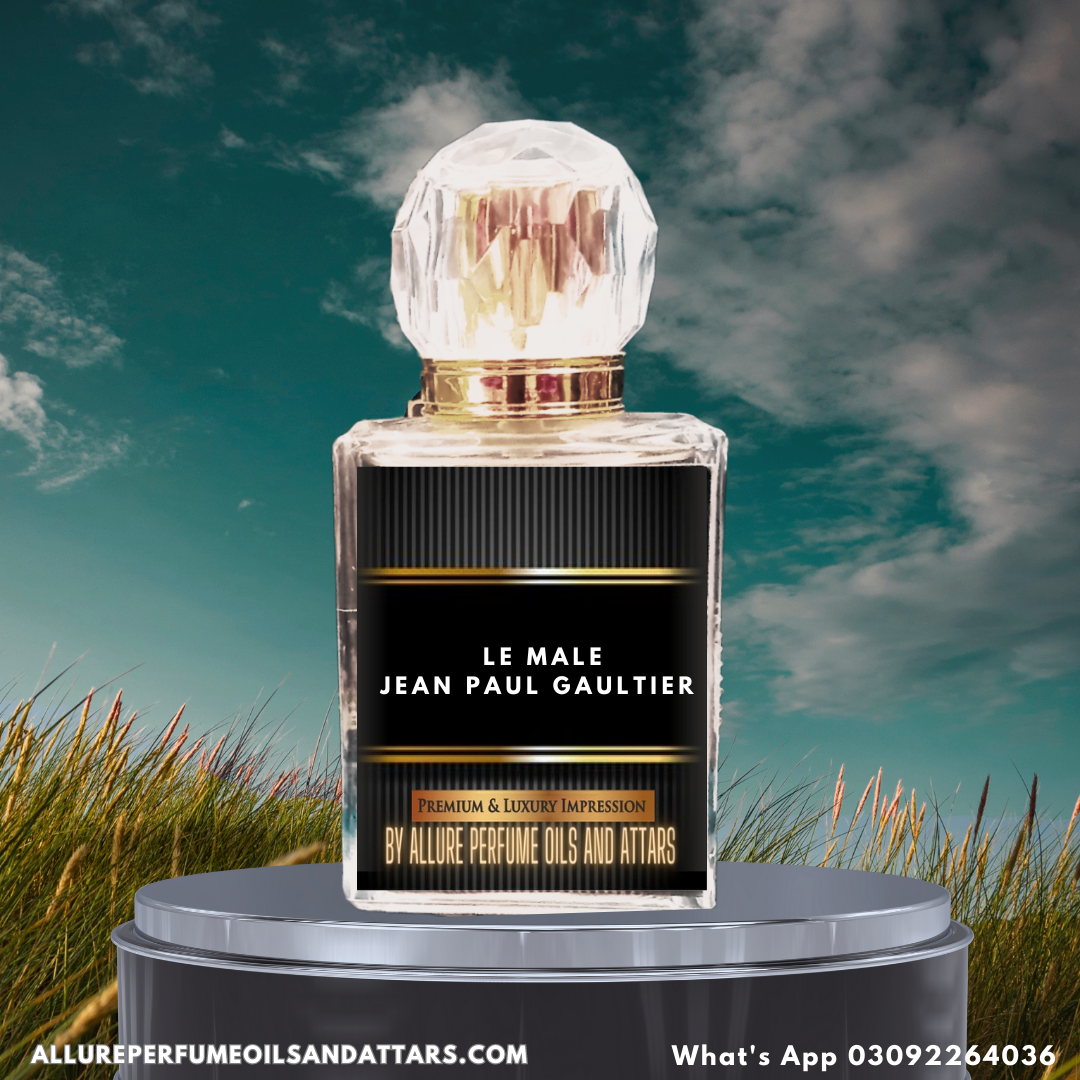 Perfume Impression of Le Male Jean Paul Gaultier