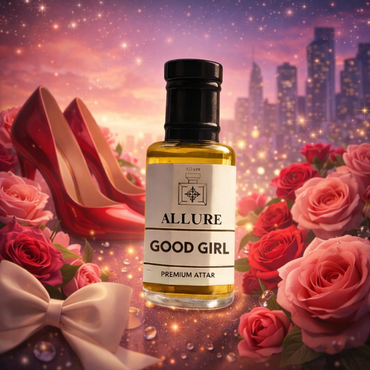 Good Girl Attar (perfume oil)