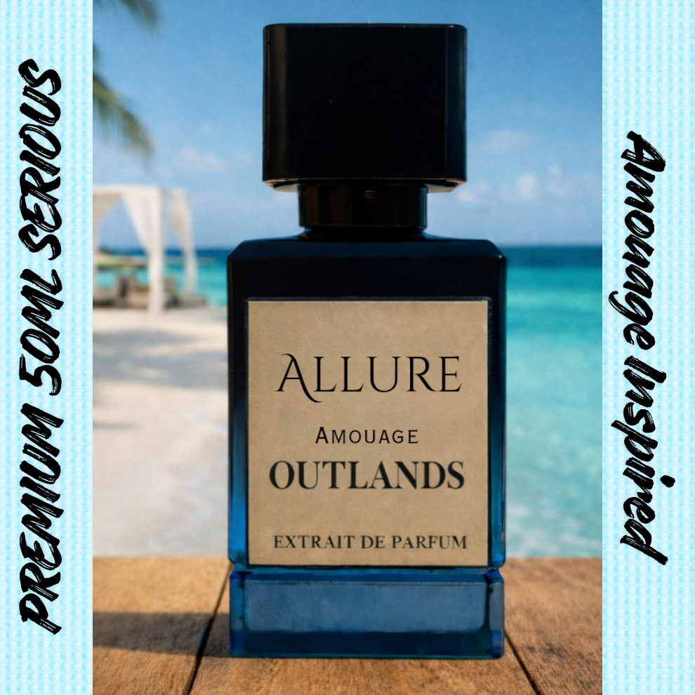 Perfume Impression Outlands Amouage