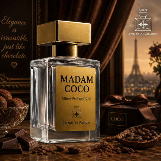 Madam Coco Perfume