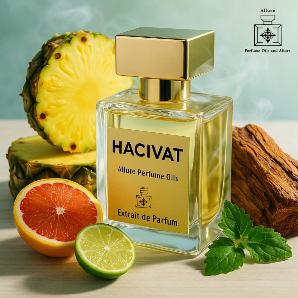 Perfume Impression of Hacivat