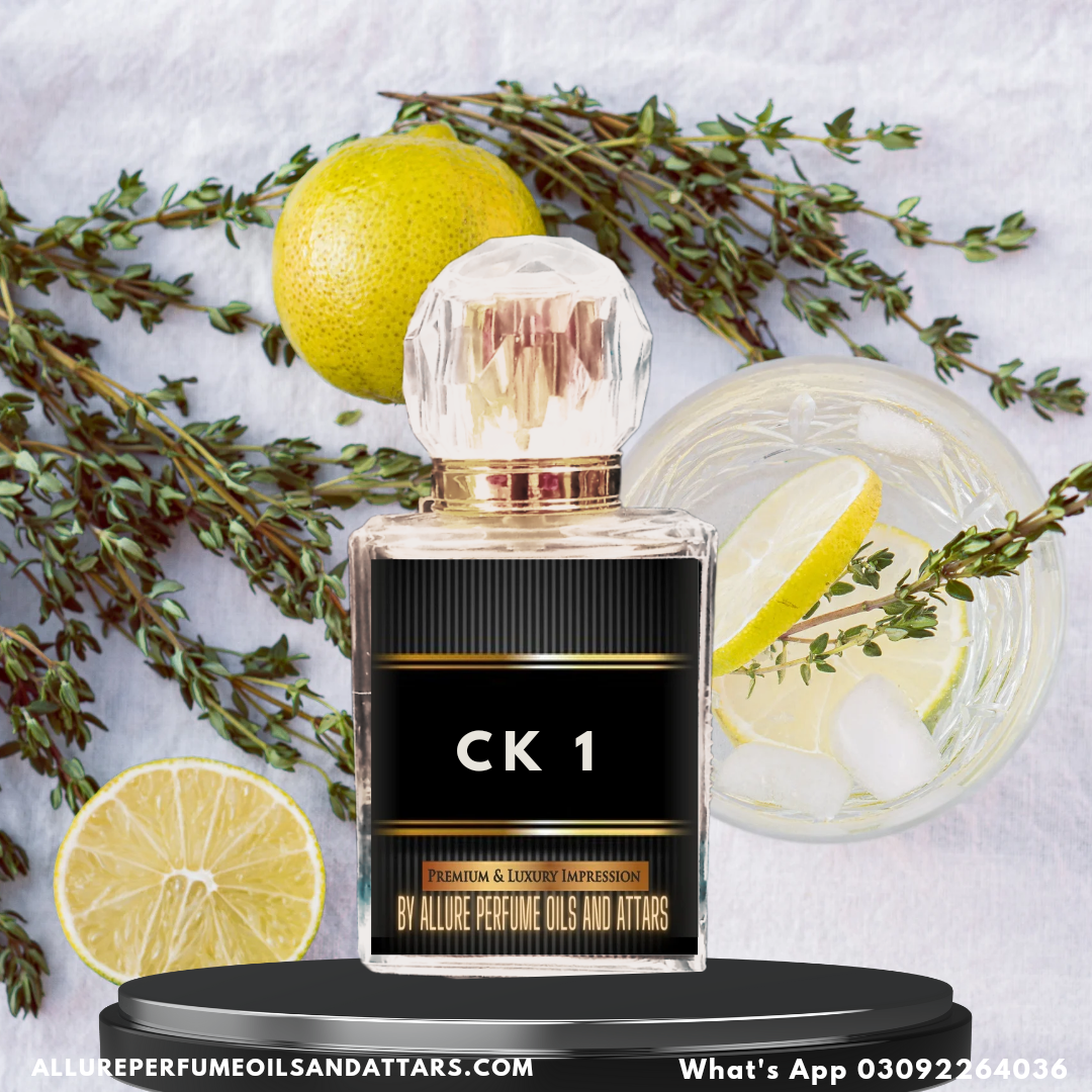 Perfume Impression of CK 1