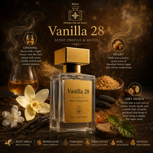 Perfume Impression of Vanilla 28