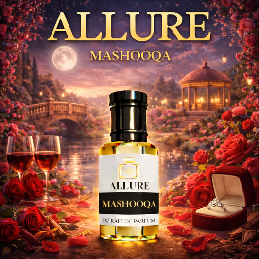 Mashooqa Premium Attar