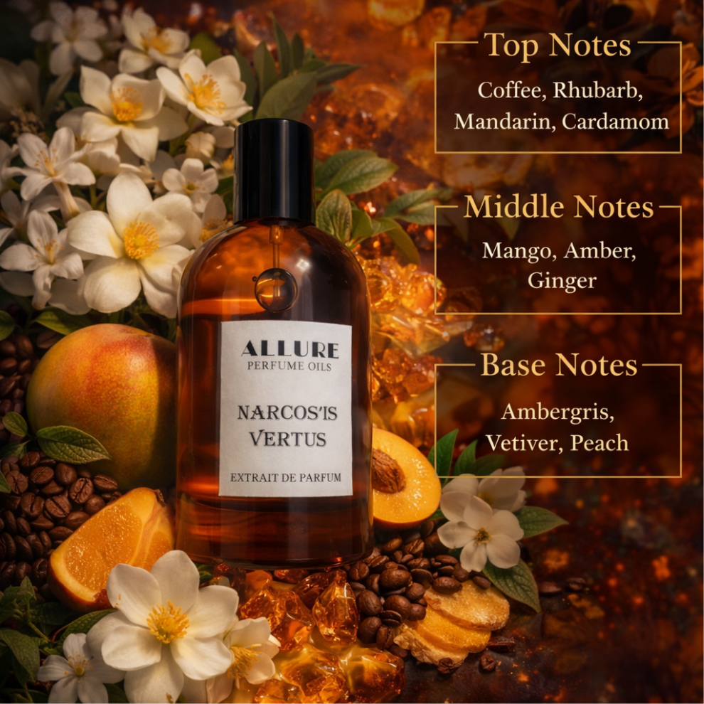 Inspired by Narcos'is