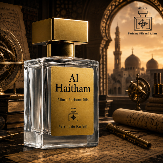 Perfume Impression of Al Haitham