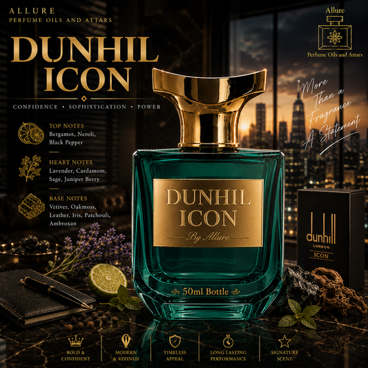 Perfume Impression of Dunhill Icon