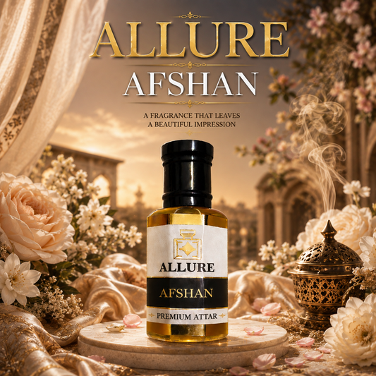 Afshan attar in high quality