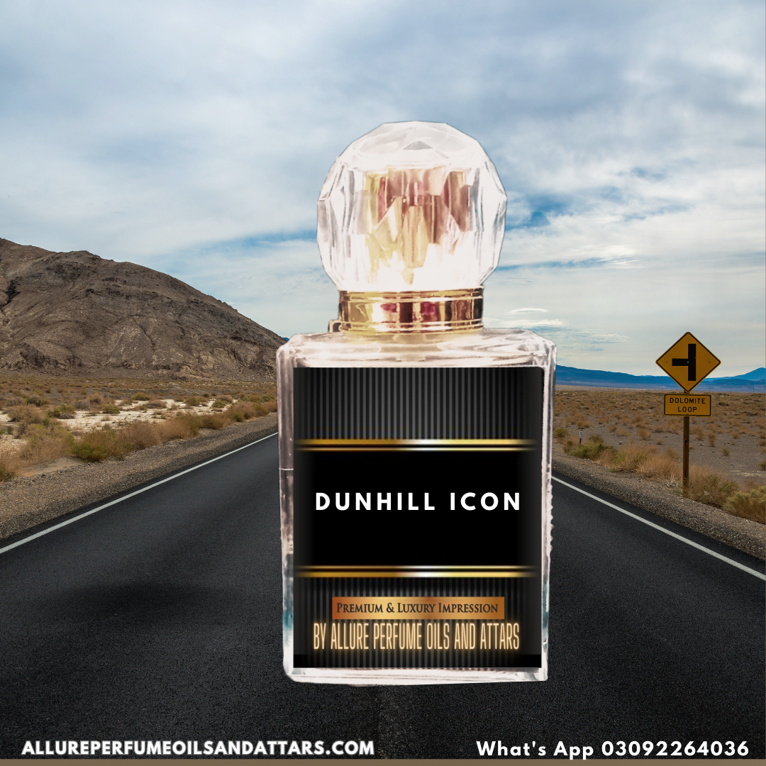 Perfume Impression of Dunhill Icon