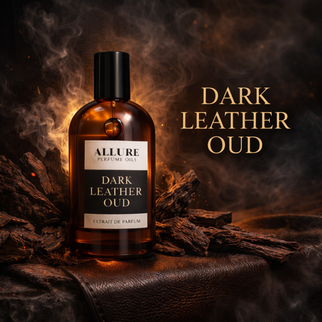 Perfume Impression of Dark Leather Oud
