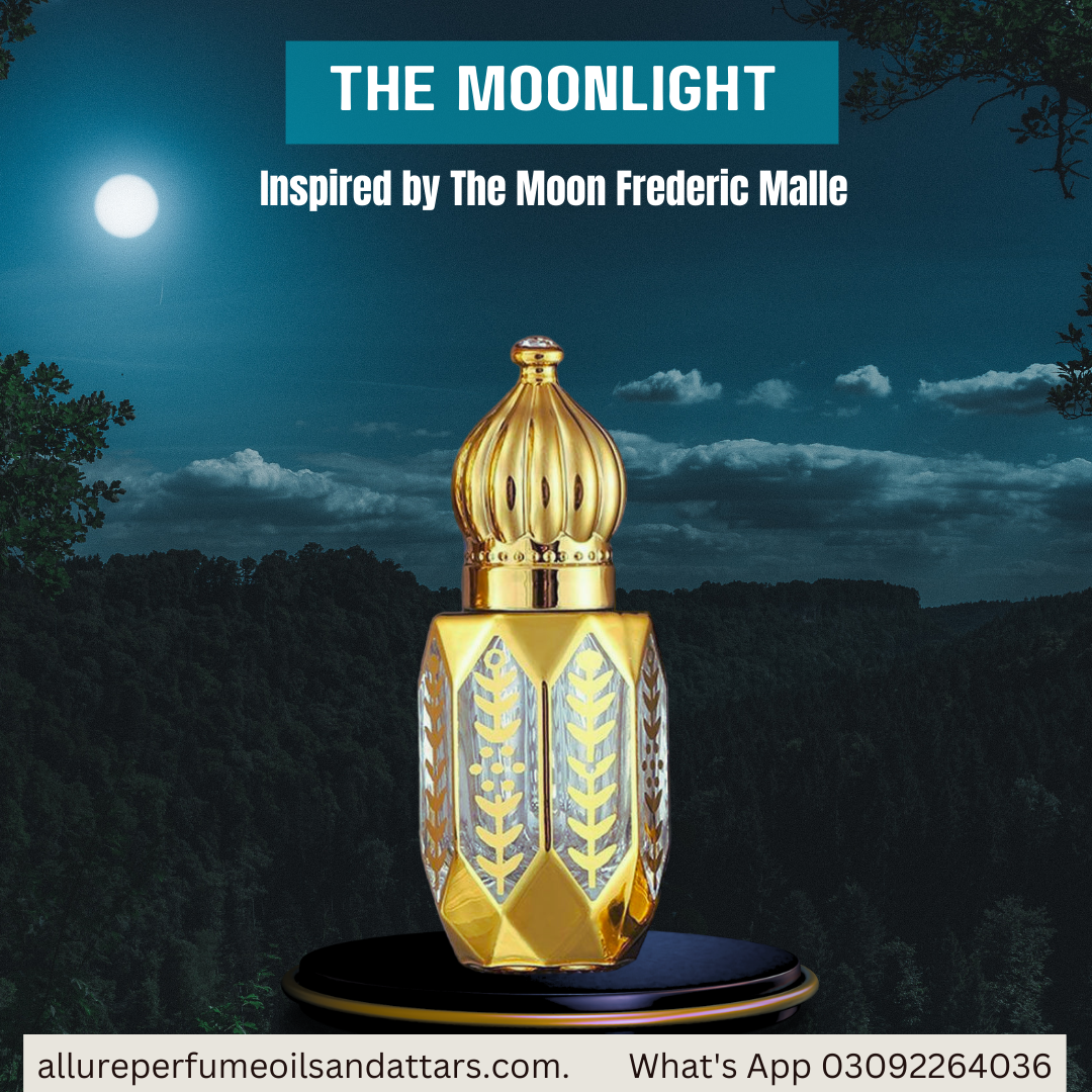 The Moon Frederic Malle attar in high quality