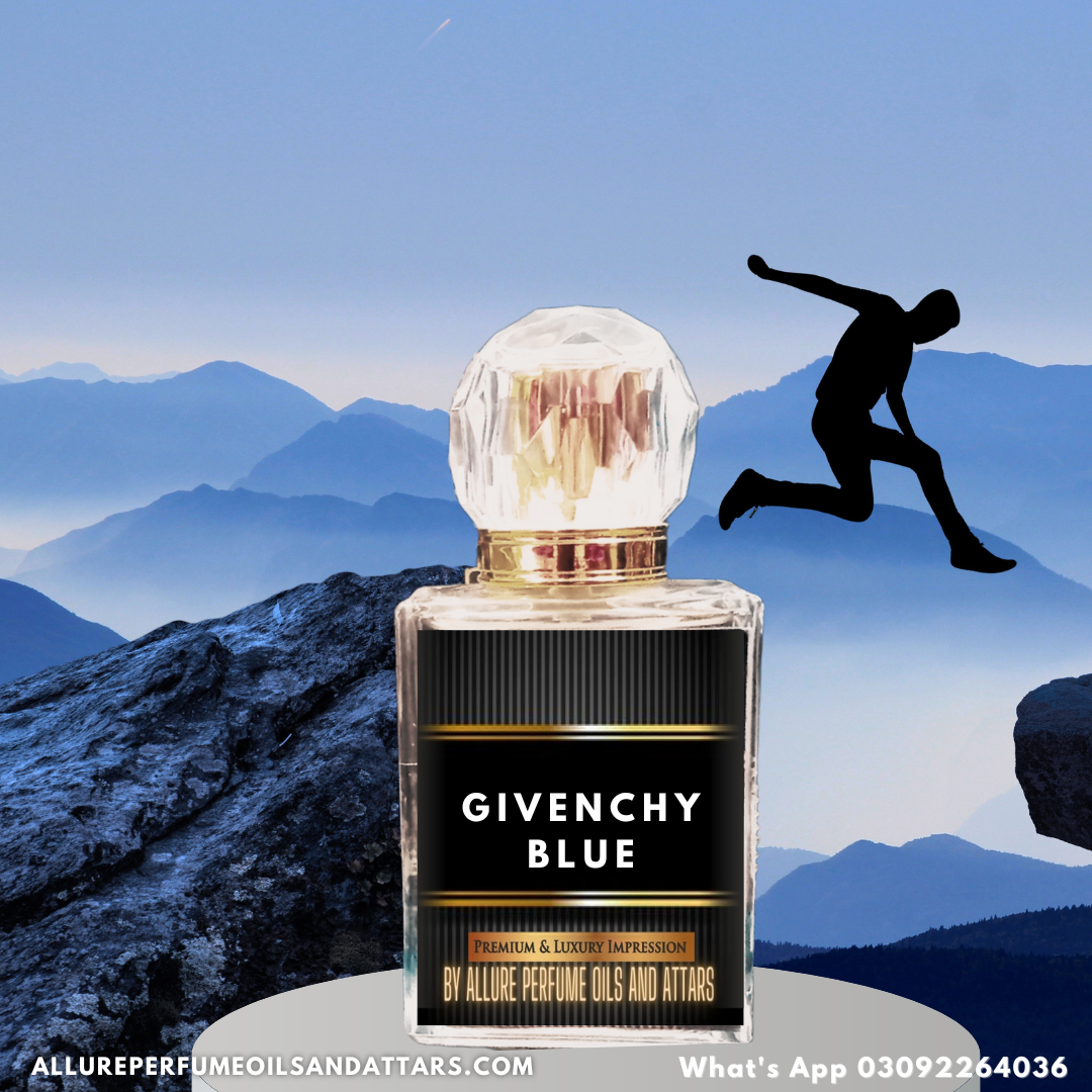 Perfume Impression of Givenchy Blue