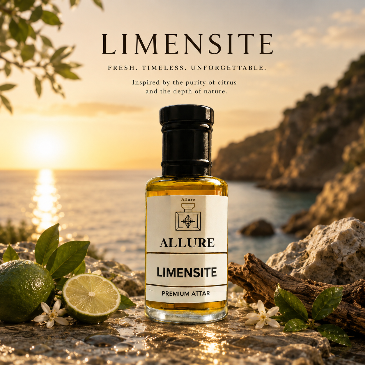 L'Immensite Attar