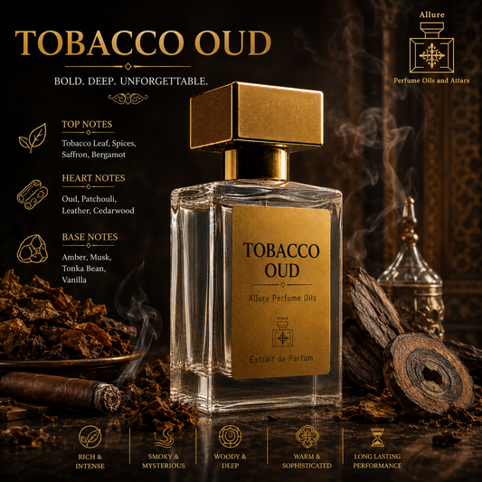 Perfume Impression of Tobacco Oud