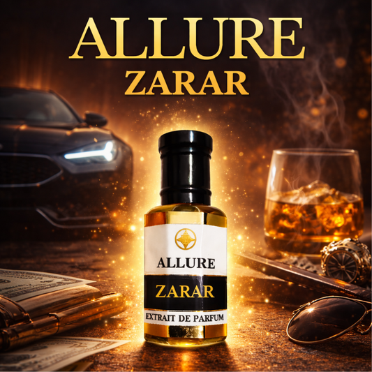 Zarar J. Attar (Alcohol Free Perfume Oil)