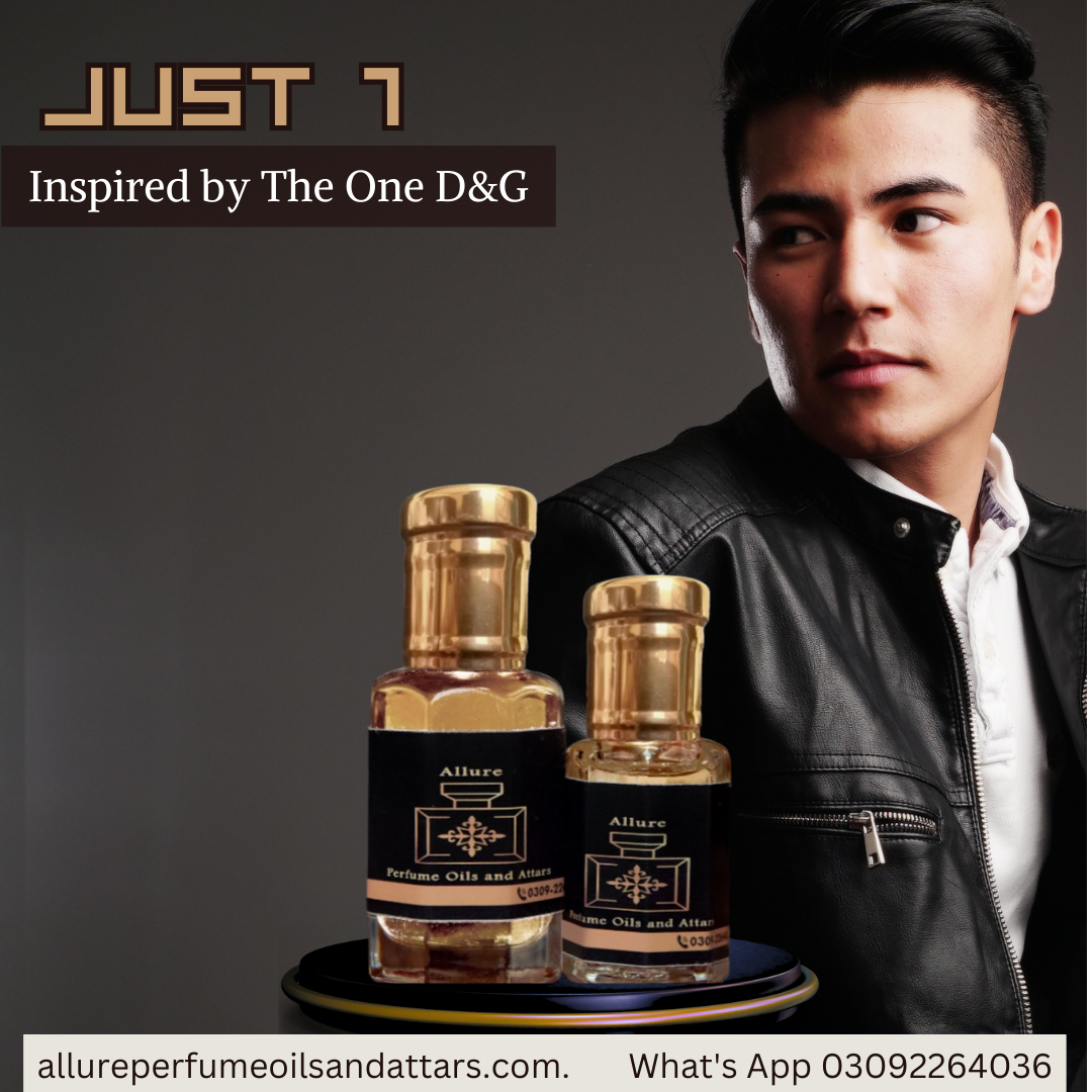 The One D&G attar in high quality