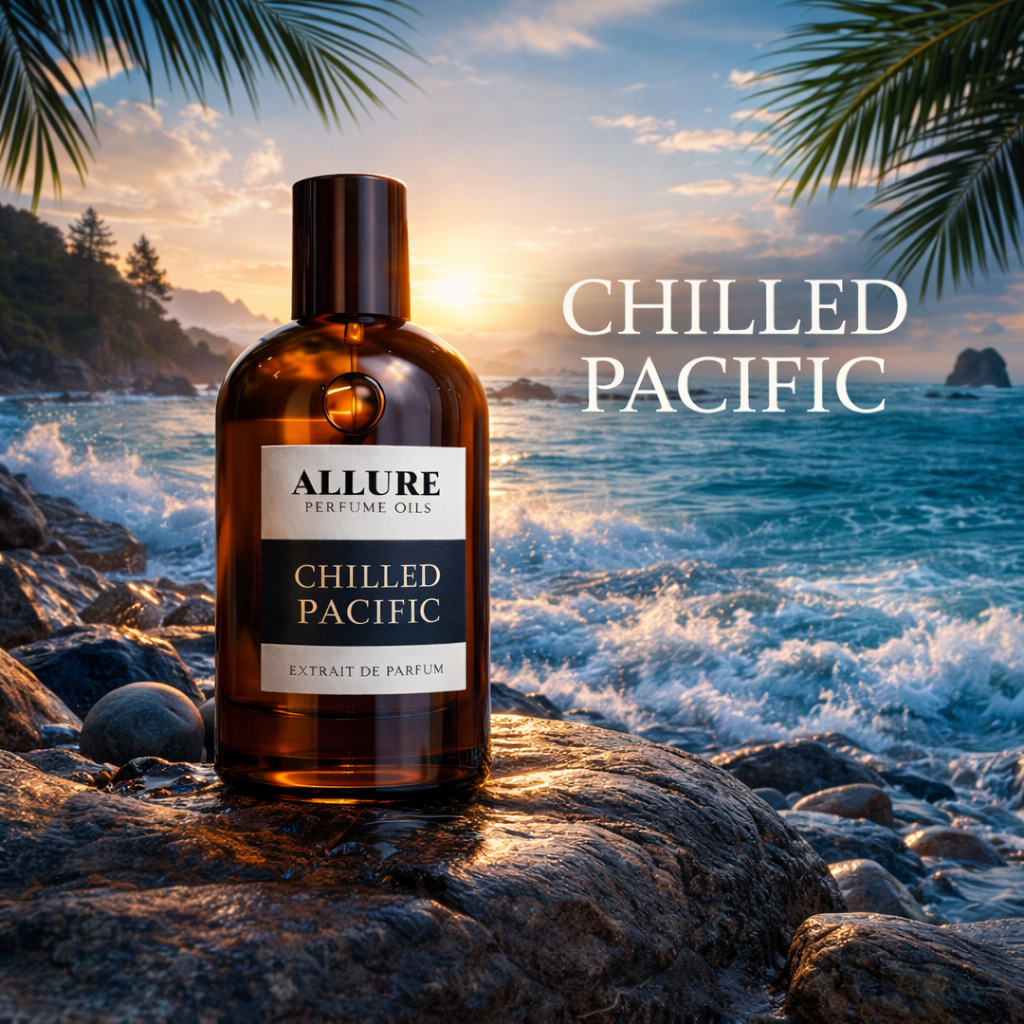 Chilled Pacific Perfume
