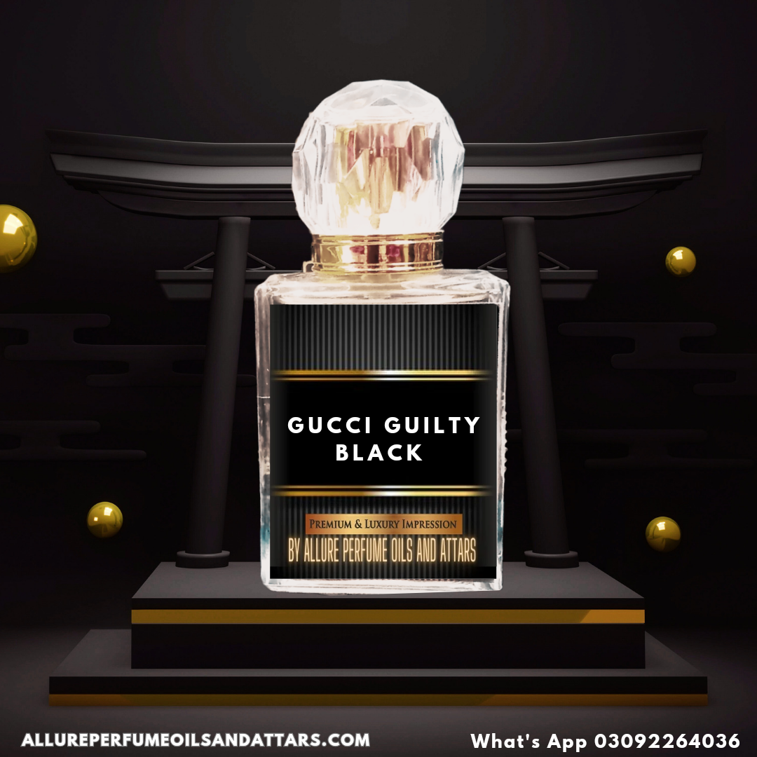 Perfume Impression of Gucci Guilty Black