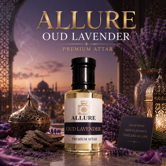 Khamrah Qehwa Attar