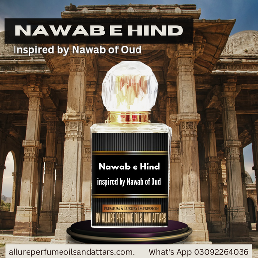 Perfume Impression of Nawab of Oud (Nawab e Hind)