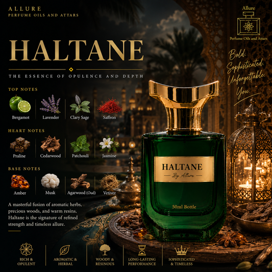 Inspired by Haltane Parfums de Marly