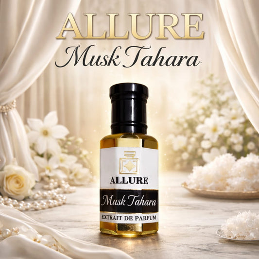 Musk Al Tahara Attar (perfume oil)