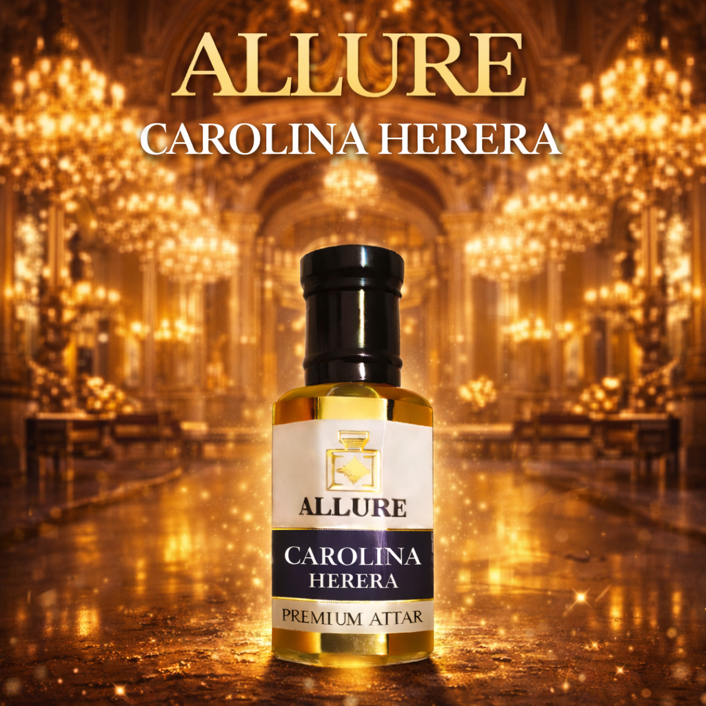 Carolina Herrera attar in high quality