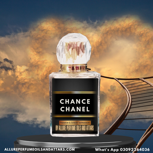 Perfume Impression of Chanel Chance for Her