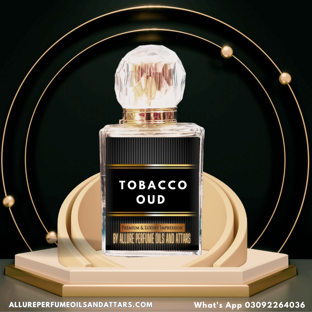 Perfume Impression of Tobacco Oud