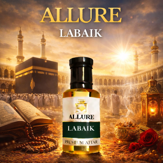 Labaik Premium Quality Attar