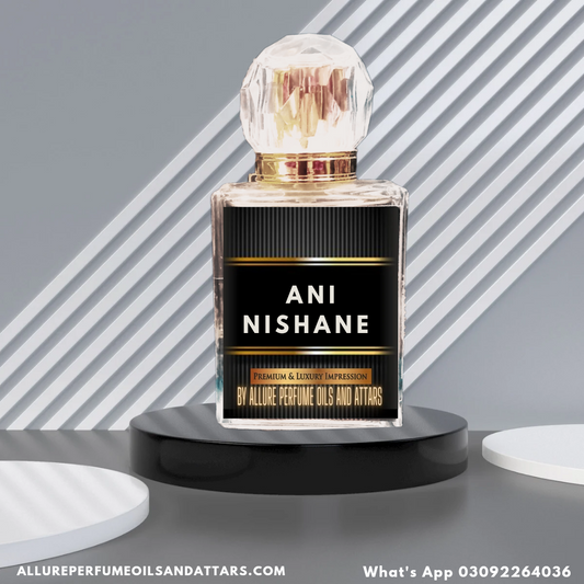 Perfume Impression of Ani Nishane