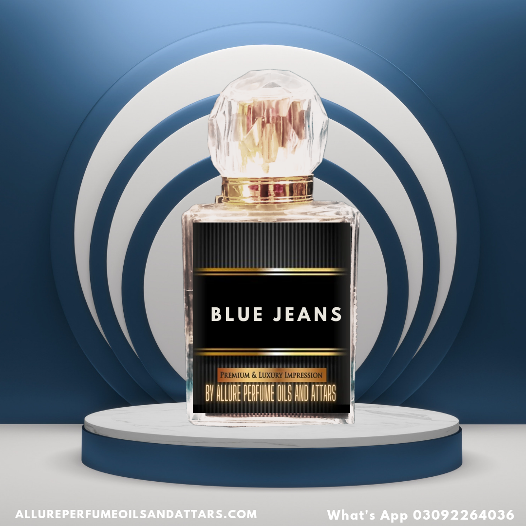 Perfume Impression of Blue Jeans By Versace