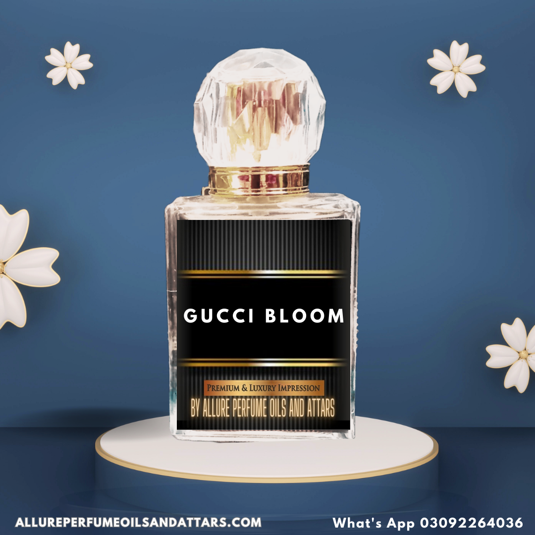 Perfume Impression of Gucci Bloom