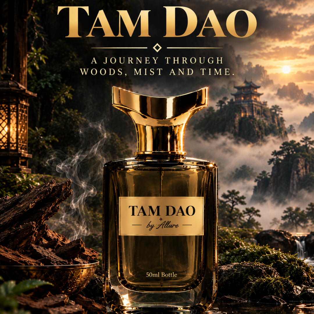 Tamde Perfume Impression of Tam Dao