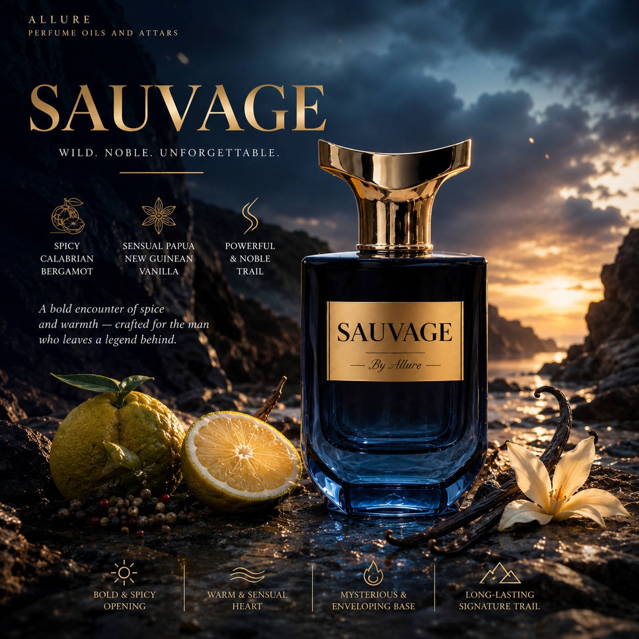 Perfume Impression of Sauvage