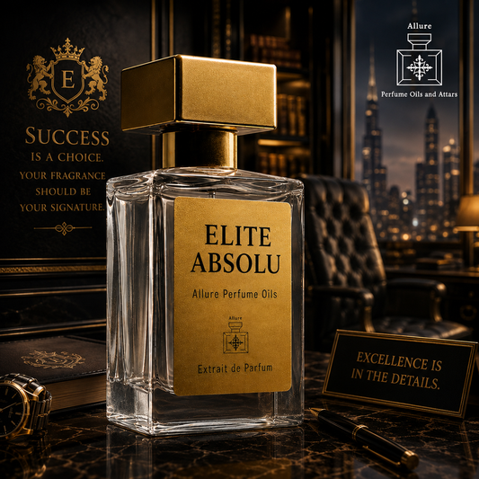 Elite Absolu Perfume