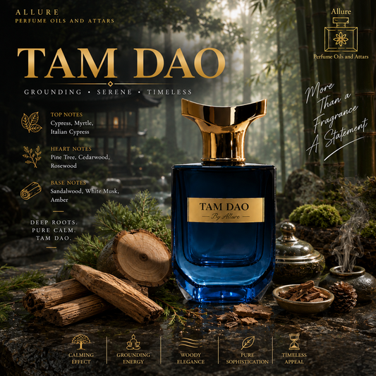 Perfume Impression of Tam Dao