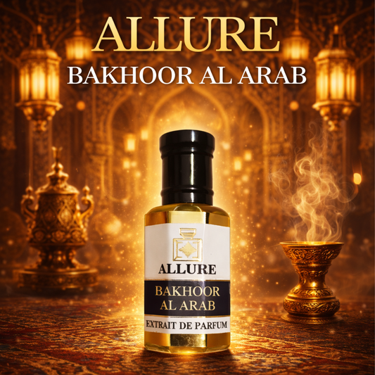Bakhoor Al Arab Premium Quality Perfume Attar